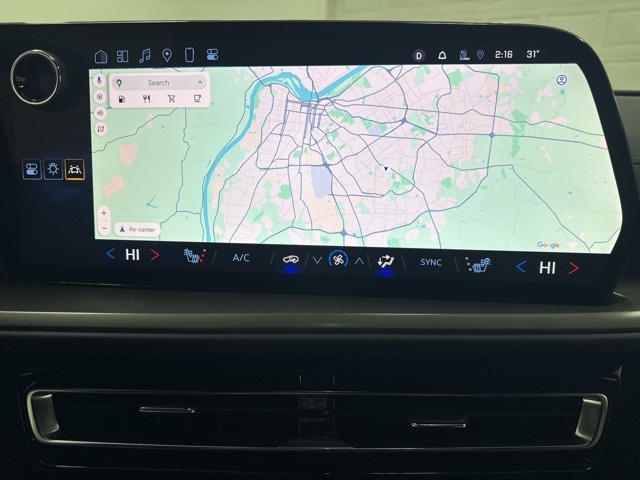 used 2024 Chevrolet Traverse car, priced at $34,888