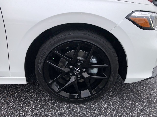 new 2026 Honda Civic Hybrid car, priced at $29,842