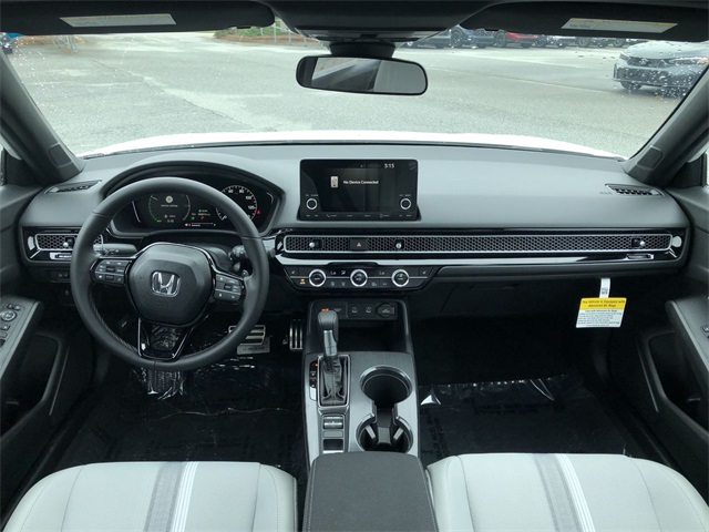 new 2026 Honda Civic Hybrid car, priced at $29,842