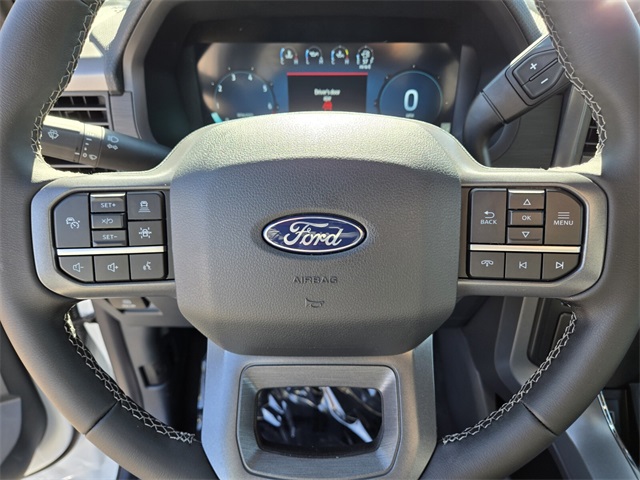 New 2025 Ford F-150 SuperCrew 5.5' Box XLT