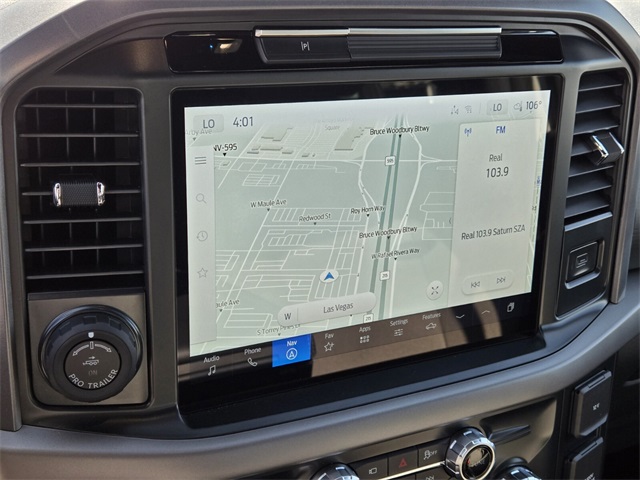 New 2025 Ford F-150 SuperCrew 5.5' Box XLT