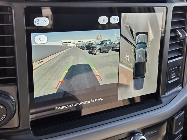 New 2025 Ford F-150 SuperCrew 5.5' Box XLT