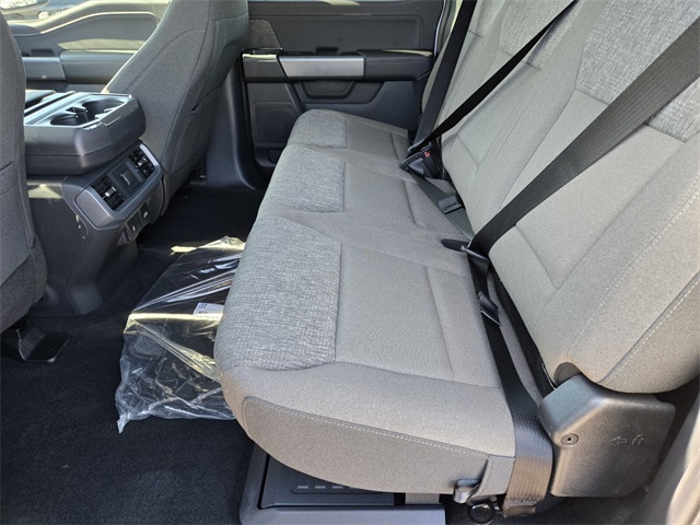 New 2025 Ford F-150 SuperCrew 5.5' Box XLT