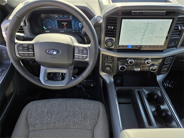 New 2025 Ford F-150 SuperCrew 5.5' Box XLT