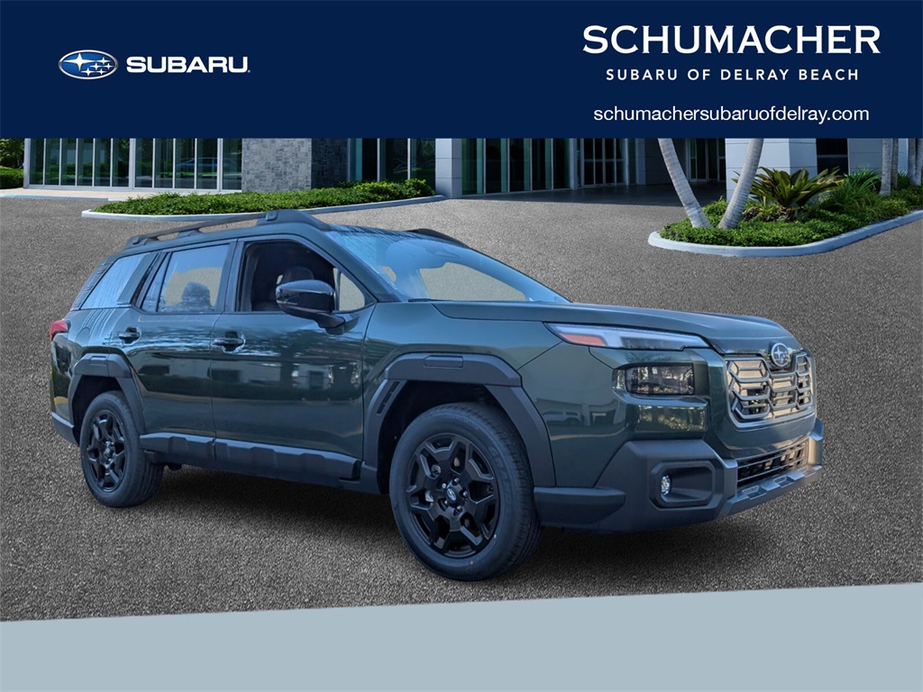 new 2026 Subaru Outback car, priced at $44,529