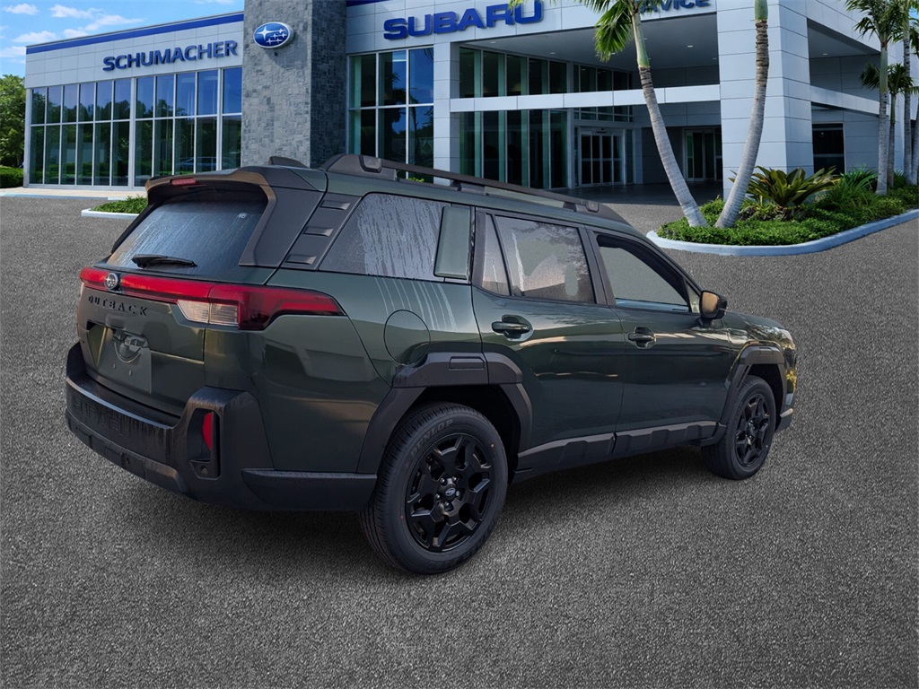 new 2026 Subaru Outback car, priced at $44,529