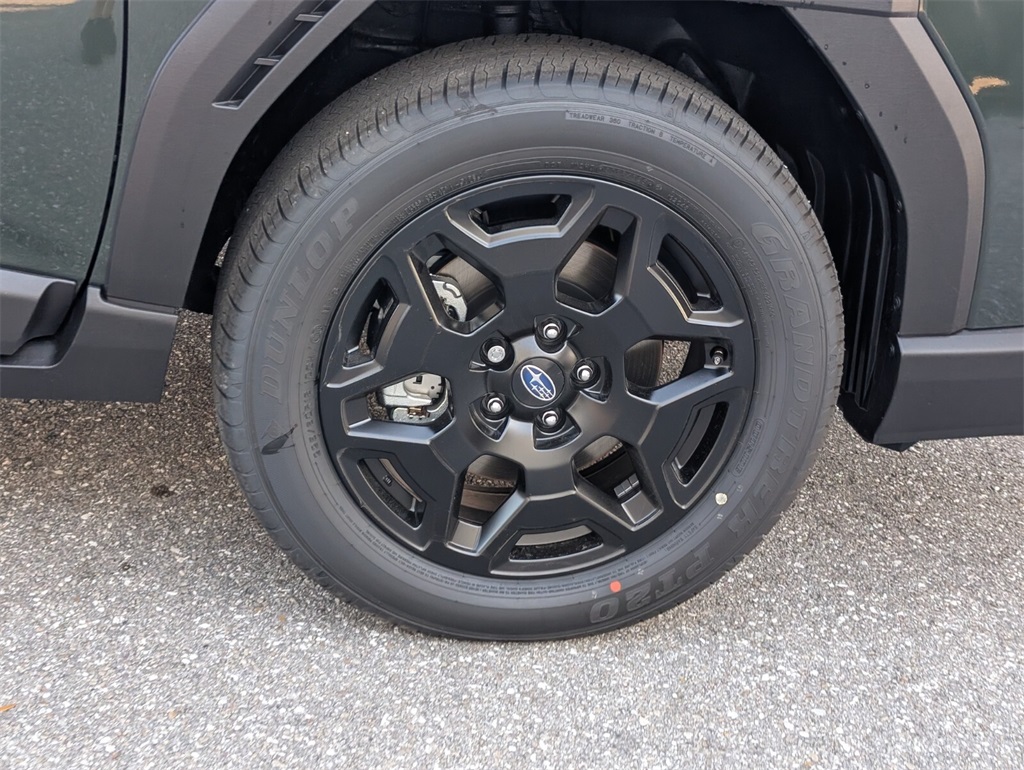 new 2026 Subaru Outback car, priced at $44,529