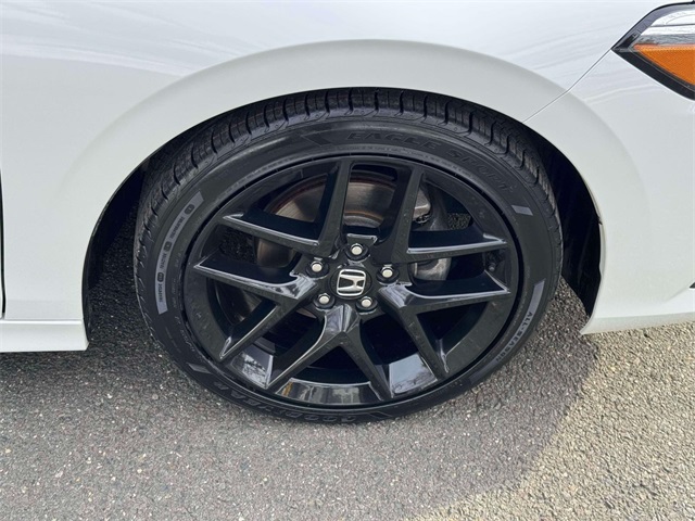 used 2023 Honda Civic car, priced at $22,183