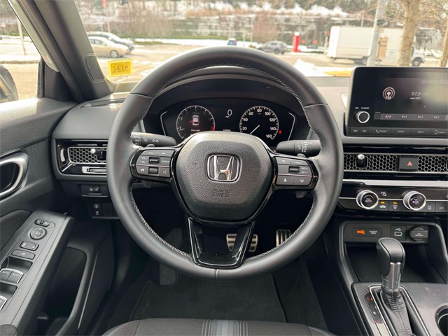 used 2023 Honda Civic car, priced at $22,183