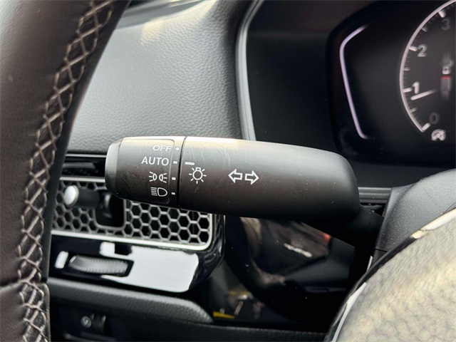 used 2023 Honda Civic car, priced at $22,183