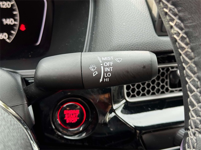 used 2023 Honda Civic car, priced at $22,183