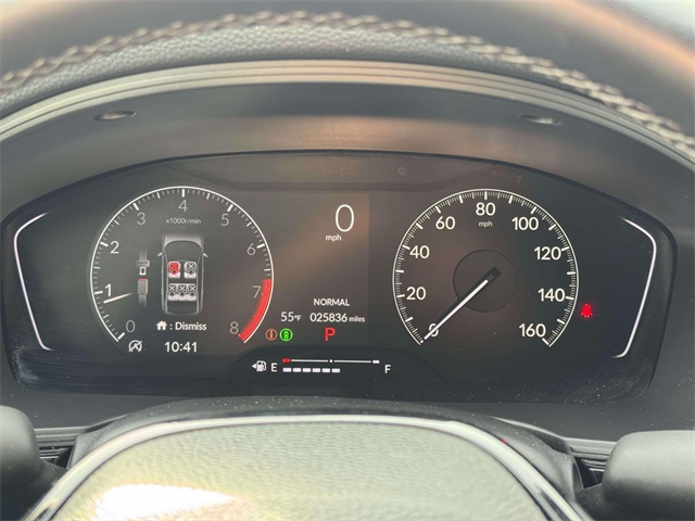 used 2023 Honda Civic car, priced at $22,183