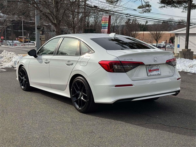used 2023 Honda Civic car, priced at $22,183