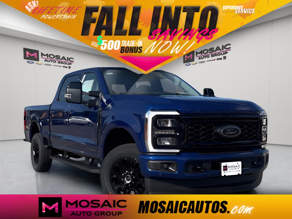 New 2026 Ford F-350SD Lariat Trucks