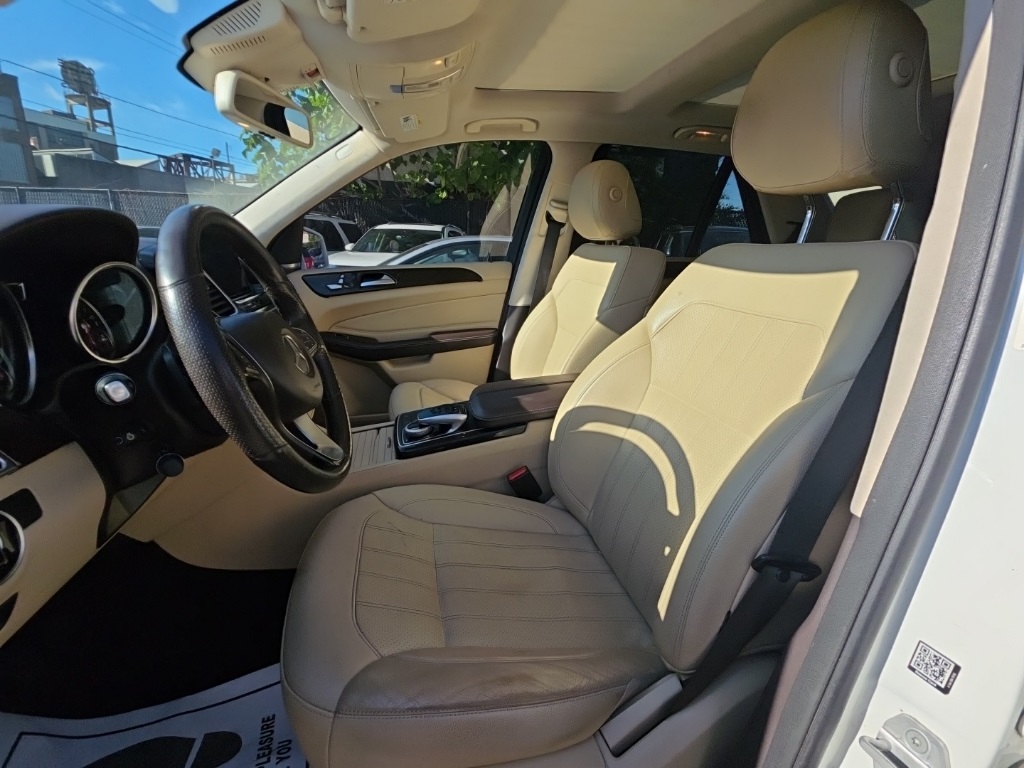 used 2017 Mercedes-Benz GLE car, priced at $19,895