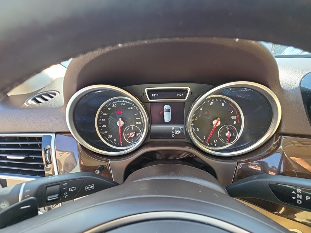 used 2017 Mercedes-Benz GLE car, priced at $19,895