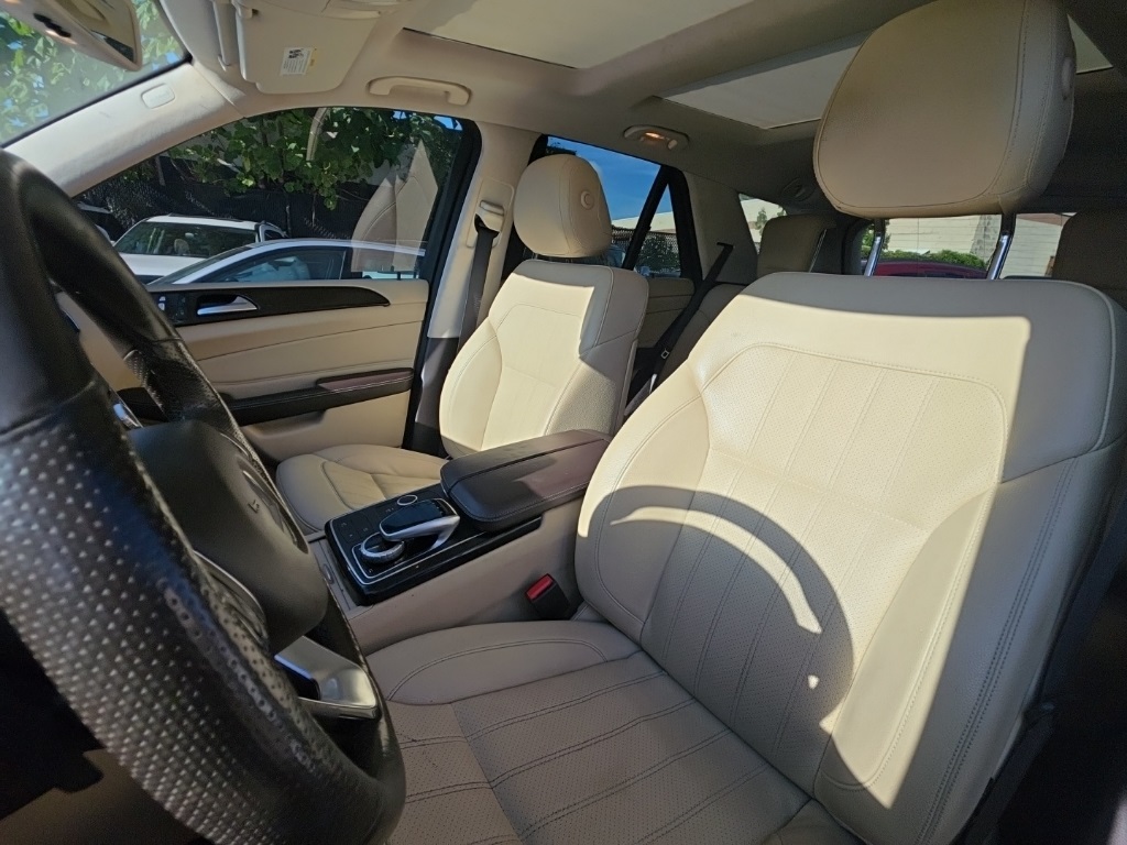 used 2017 Mercedes-Benz GLE car, priced at $19,895