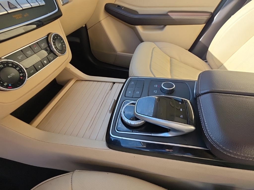 used 2017 Mercedes-Benz GLE car, priced at $19,895