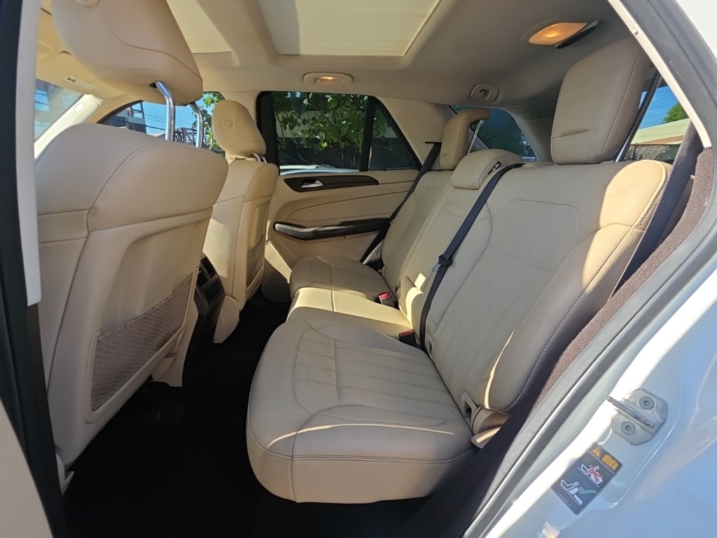 used 2017 Mercedes-Benz GLE car, priced at $19,895