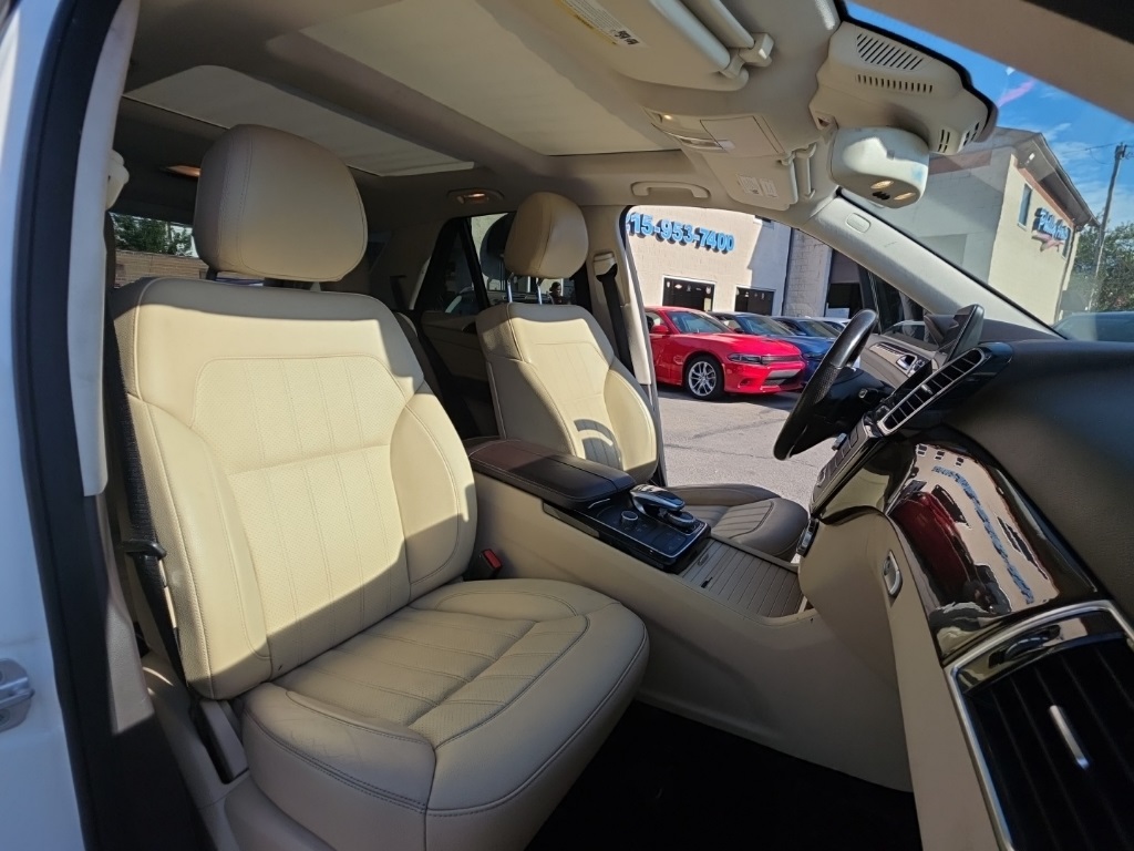 used 2017 Mercedes-Benz GLE car, priced at $19,895