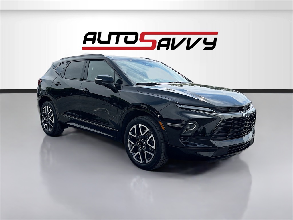 2023 Chevrolet Blazer RS photo 7