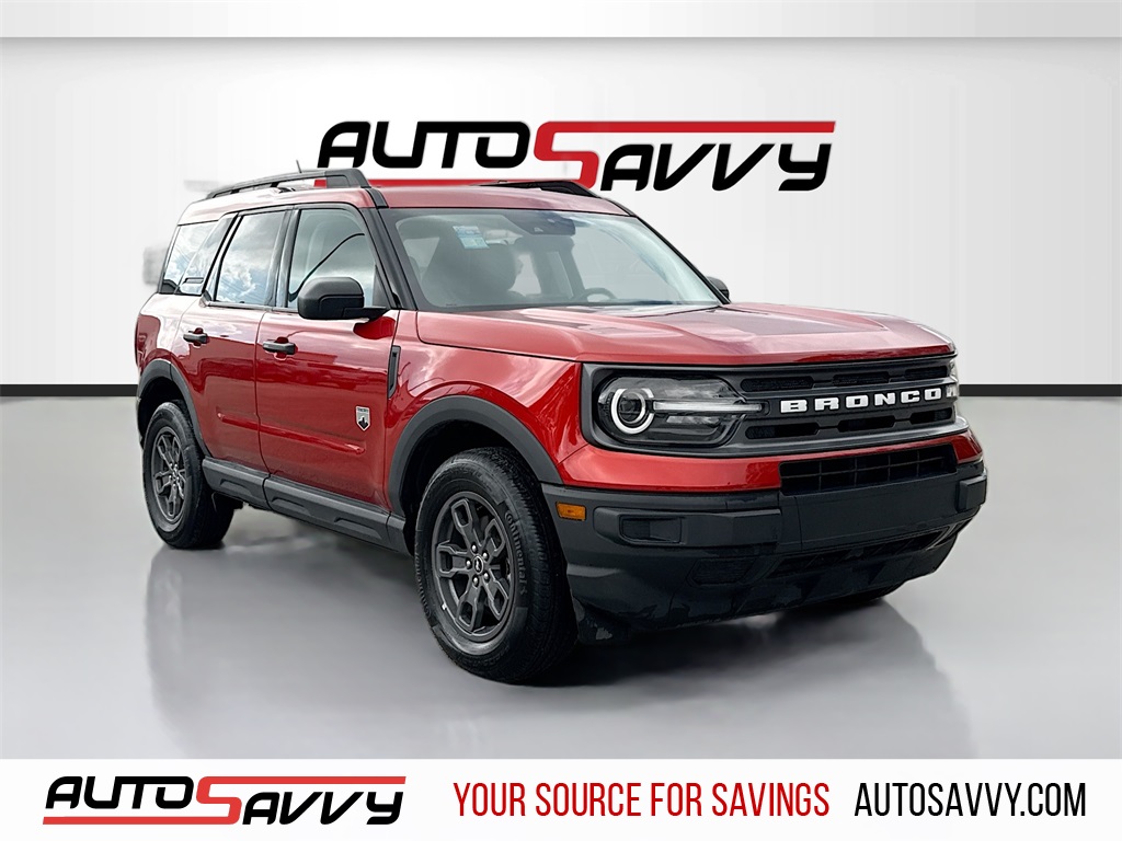 2024 Ford Bronco Sport Big Bend's photo