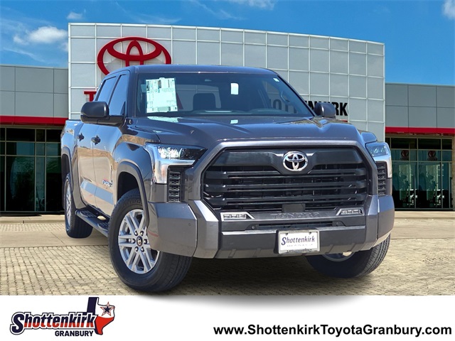 2026 Toyota Tundra SR5's photo