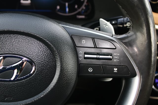 used 2022 Hyundai Sonata car, priced at $21,570