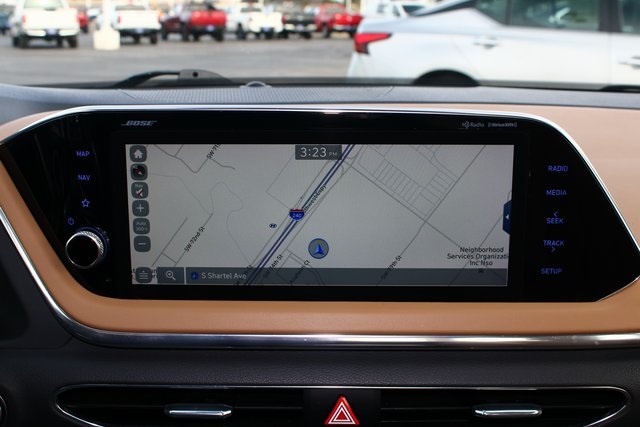 used 2022 Hyundai Sonata car, priced at $21,570