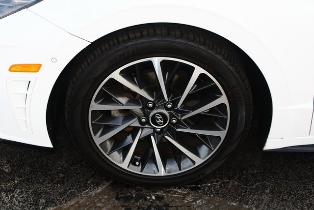 used 2022 Hyundai Sonata car, priced at $21,570