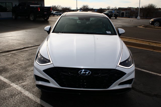 used 2022 Hyundai Sonata car, priced at $21,570