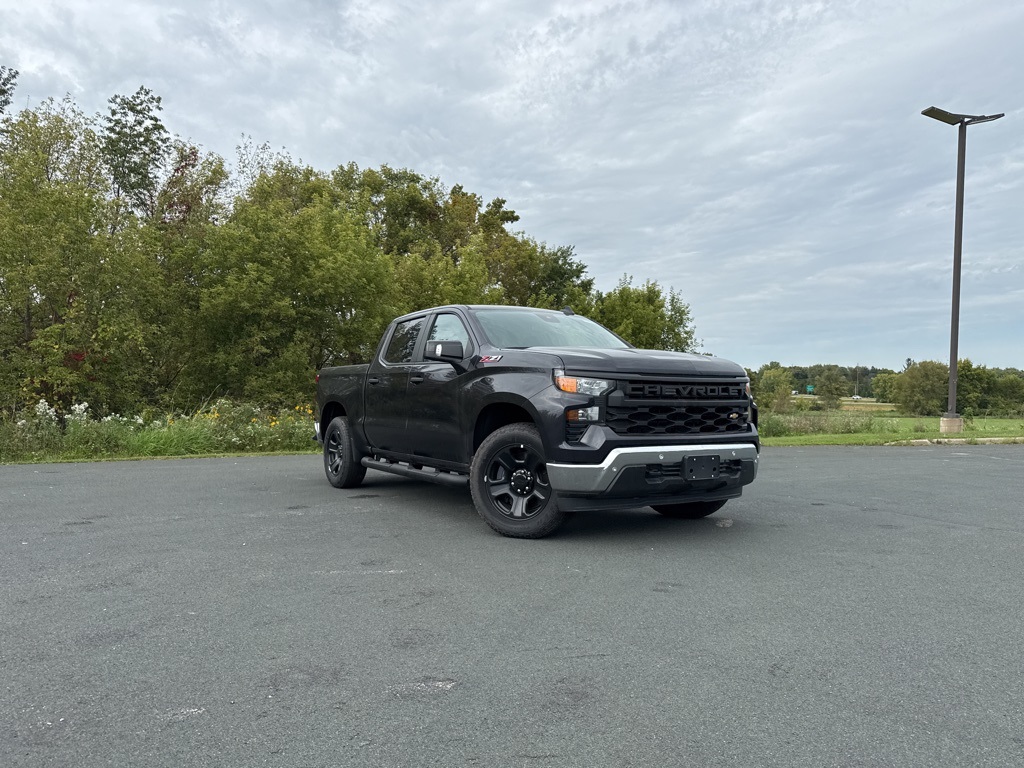 New 2024 Chevrolet Silverado 1500 WT Trucks