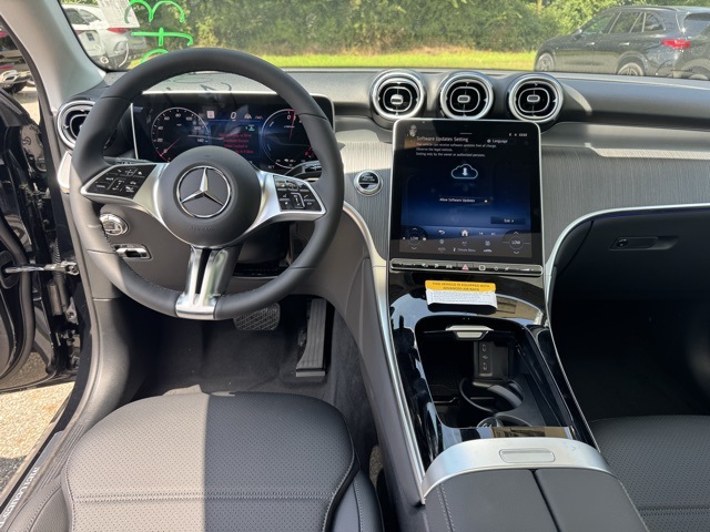 2025 Mercedes Benz GLC 350e 4MATIC photo 14