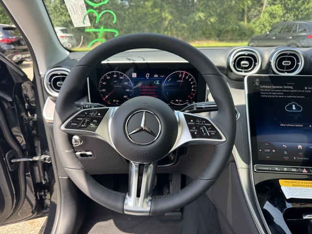 2025 Mercedes Benz GLC 350e 4MATIC photo 15
