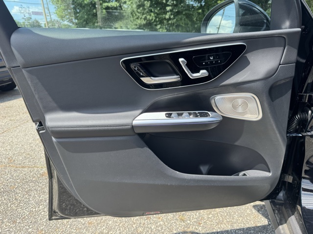 2025 Mercedes Benz GLC 350e 4MATIC photo 18
