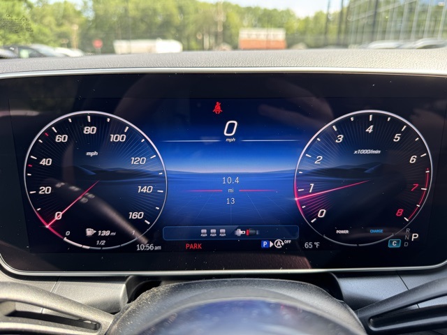 2025 Mercedes Benz GLC 350e 4MATIC photo 23