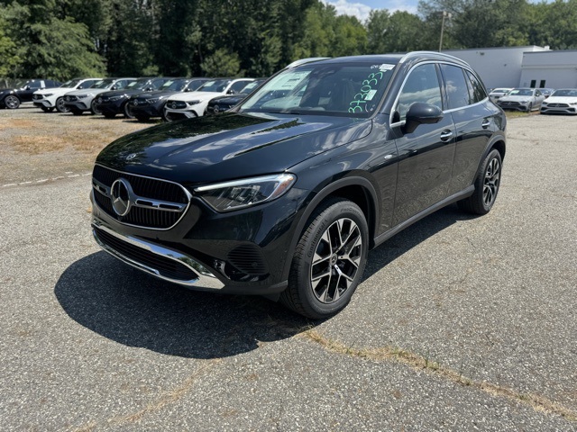 2025 Mercedes Benz GLC 350e 4MATIC photo 7