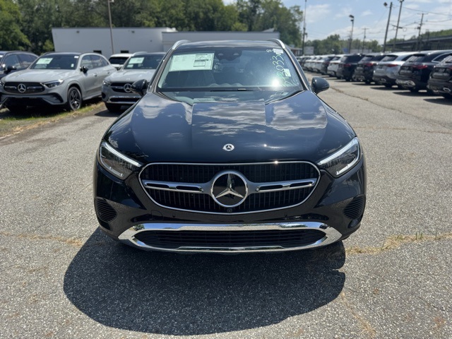 2025 Mercedes Benz GLC 350e 4MATIC photo 8