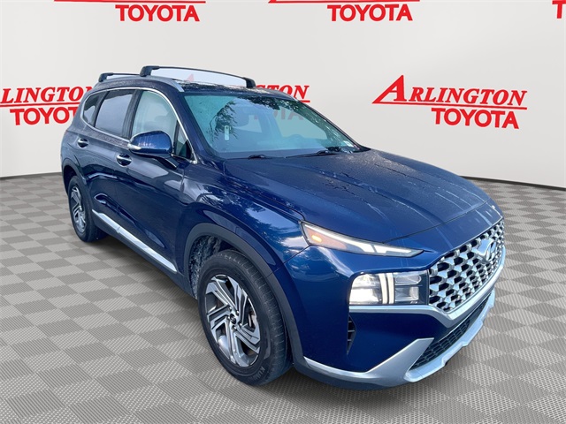 2022 Hyundai Santa Fe
