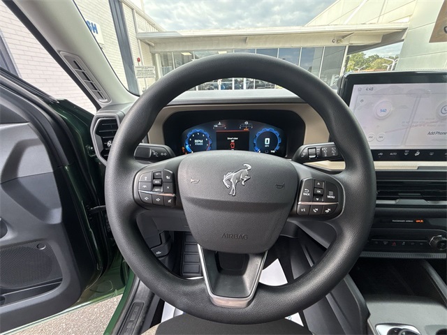 2025 Ford Bronco Sport Big Bend photo 10