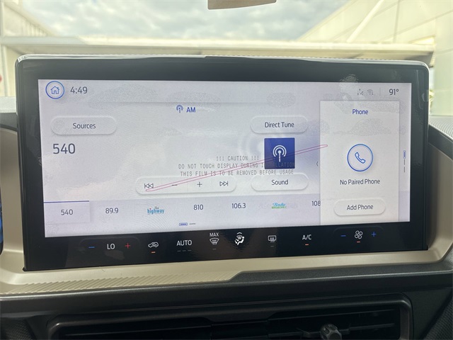 2025 Ford Bronco Sport Big Bend photo 11