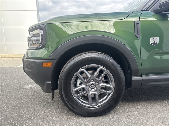 2025 Ford Bronco Sport Big Bend photo 17