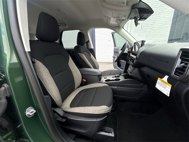 2025 Ford Bronco Sport Big Bend photo 23