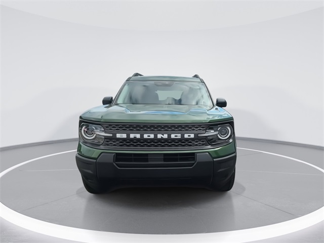 2025 Ford Bronco Sport Big Bend photo 2