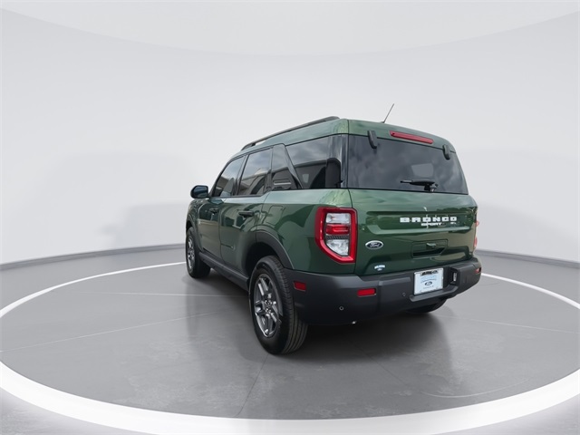 2025 Ford Bronco Sport Big Bend photo 6