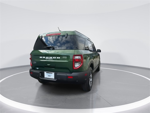 2025 Ford Bronco Sport Big Bend photo 7