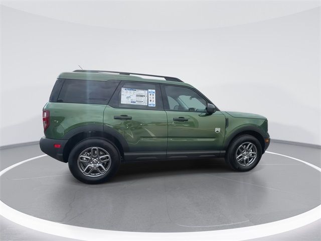 2025 Ford Bronco Sport Big Bend photo 8