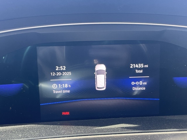 used 2022 Volkswagen Tiguan car, priced at $22,200