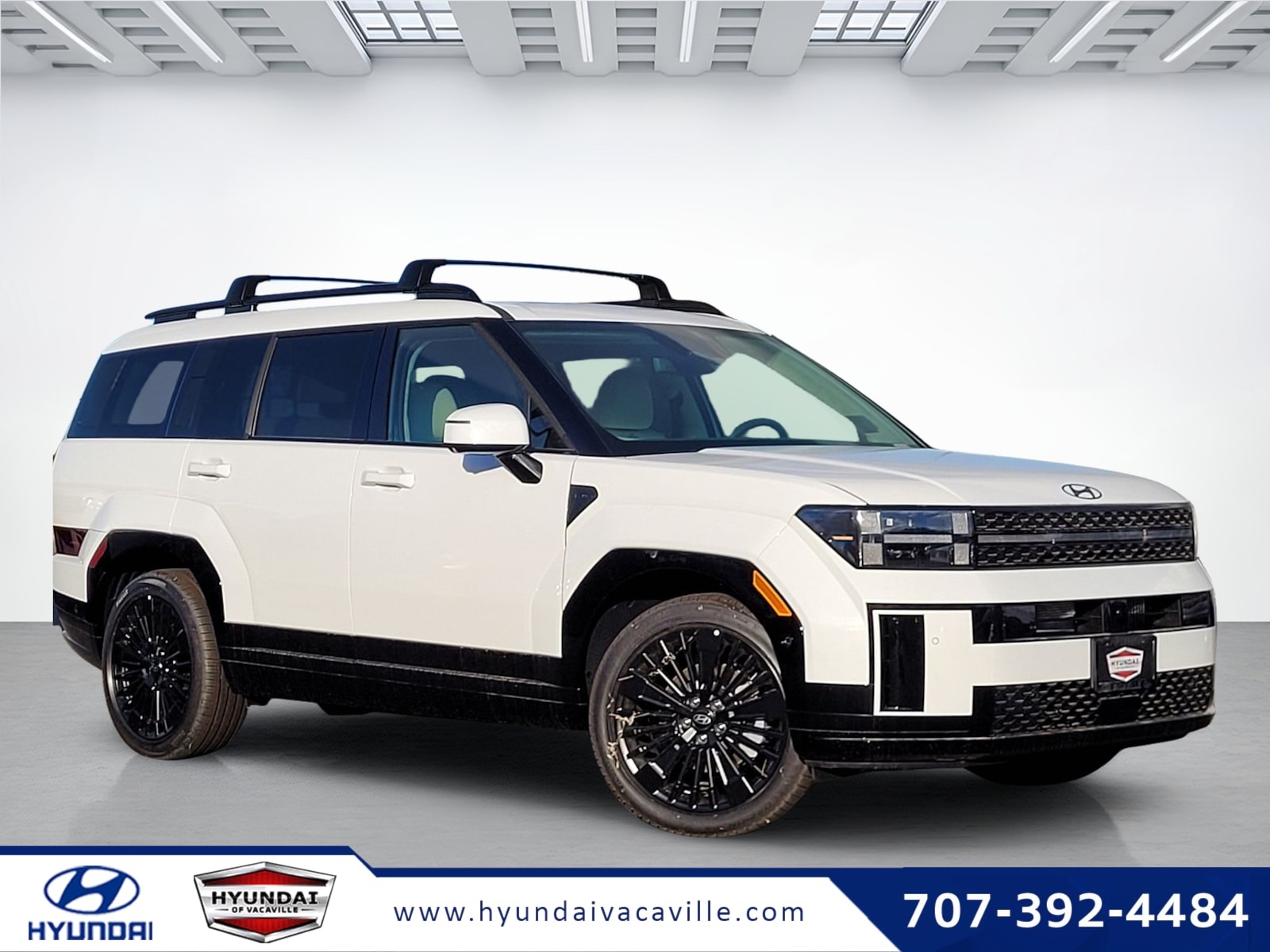 2025 Hyundai Santa Fe Calligraphy's photo