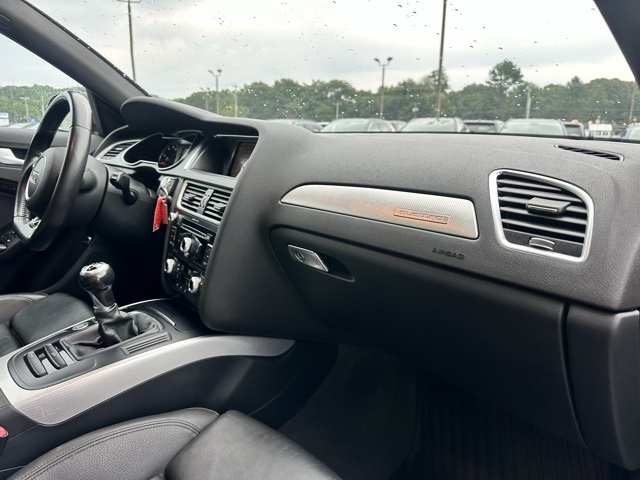2015 Brilliant Black Audi A4 2.0T Premium Plus AWD Sedan